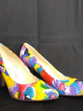 Colorful shoes from Joyce!